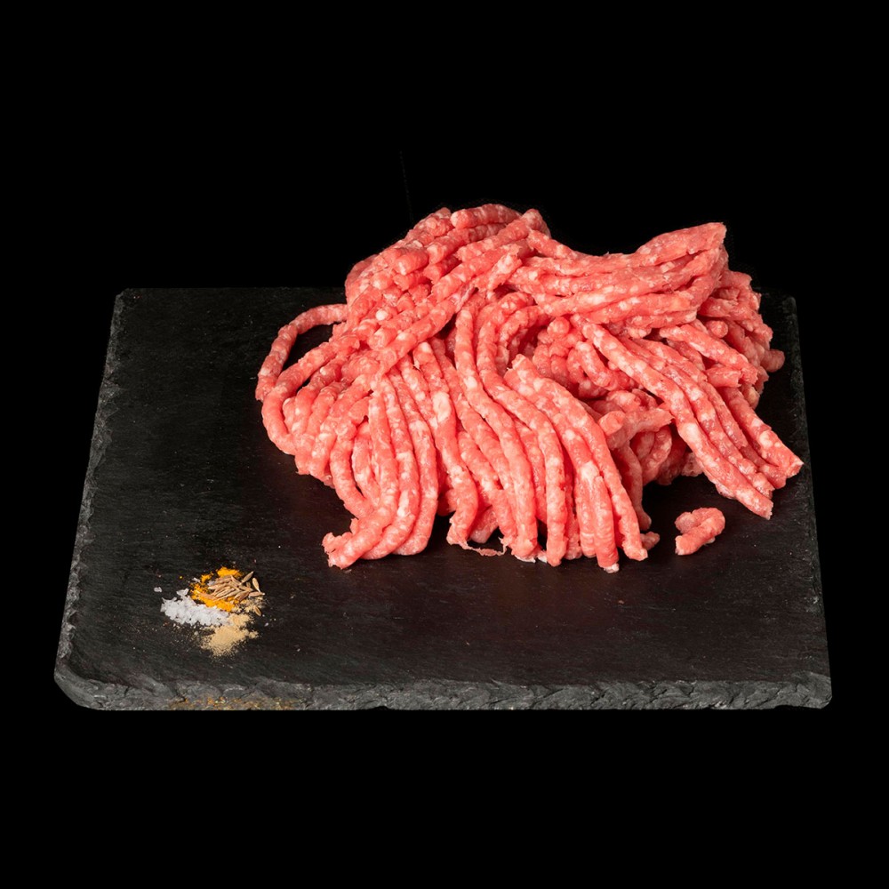 Carne Picada Ternera 18,90€/Kg