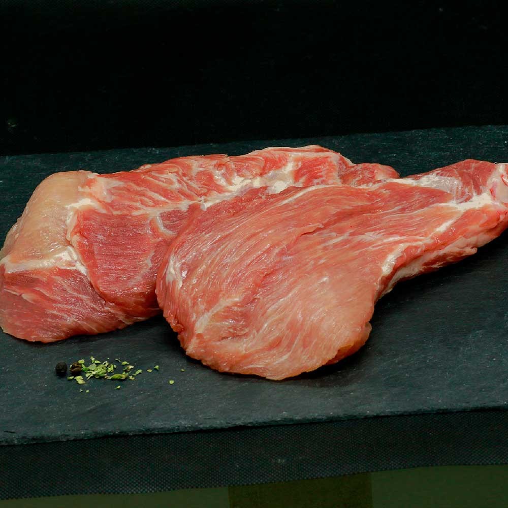 Pluma de Cerdo Duroc 19,90€/Kg