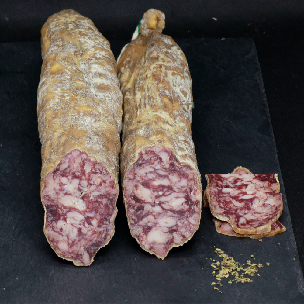 Salchichón de Bellota...