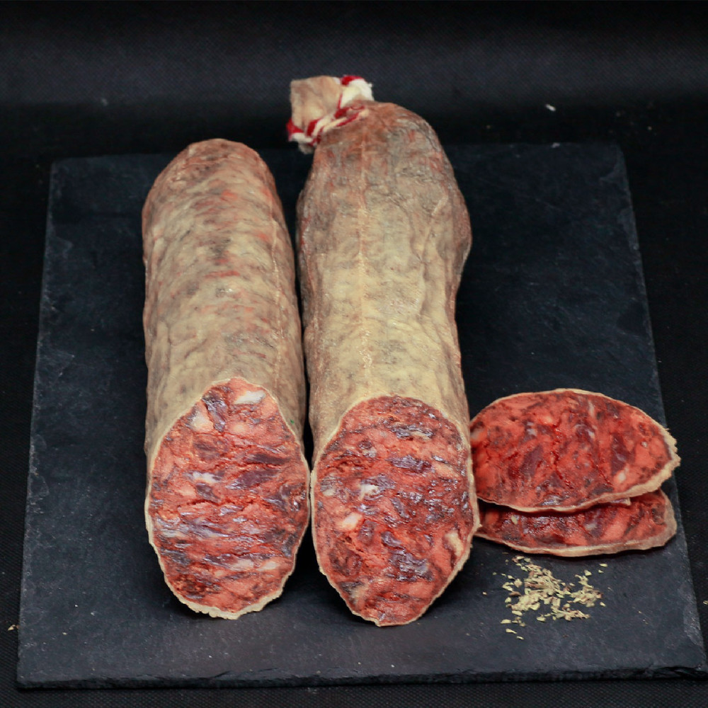 Chorizo de Bellota...