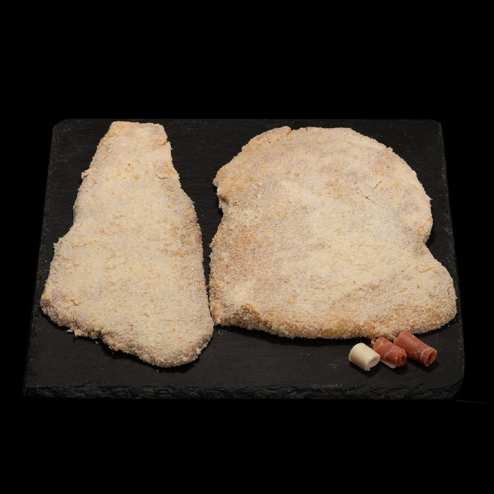 Filete de Ternera Empanado 17,90€/Kg