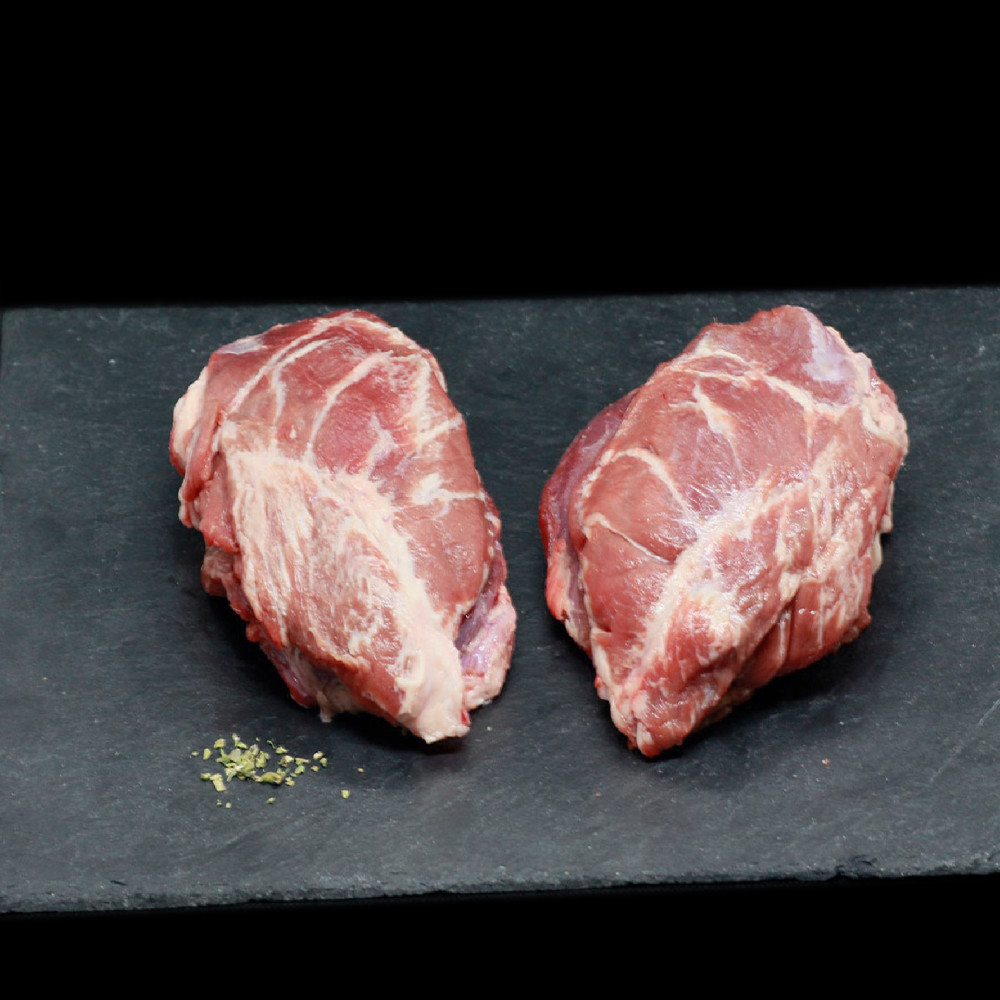 Carrillera Ibérica de Cerdo...