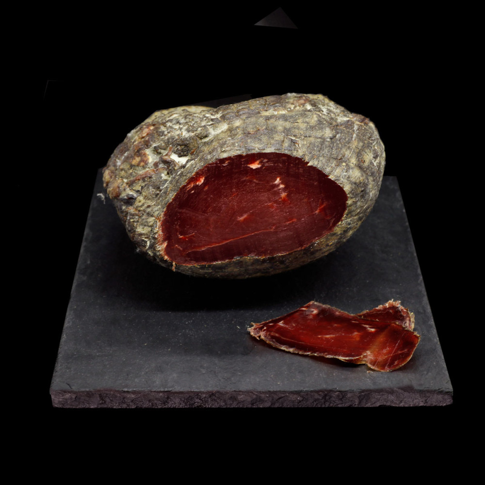 Bressaola de Ternera sobre...