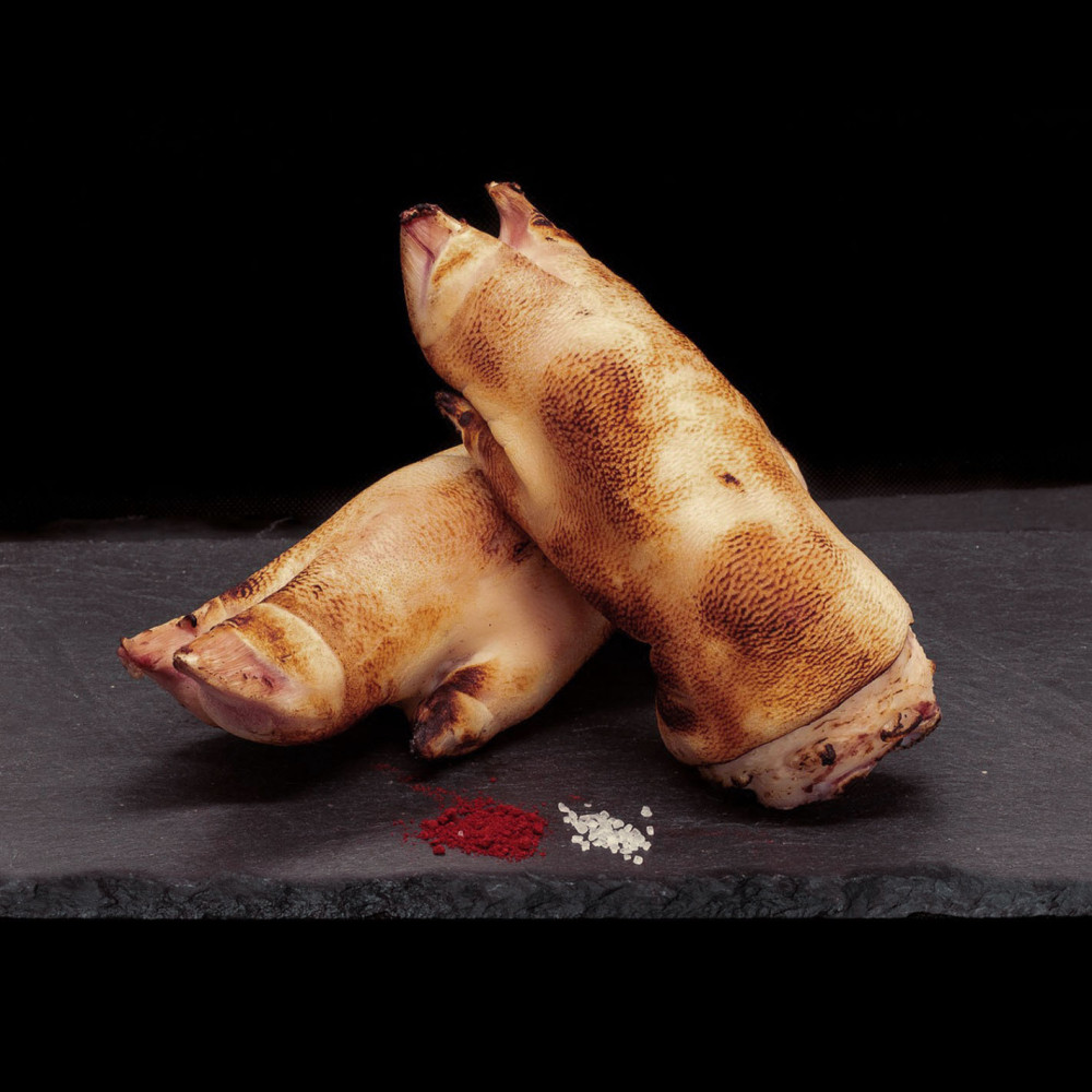 Manitas de Cerdo 8,57€/Kg