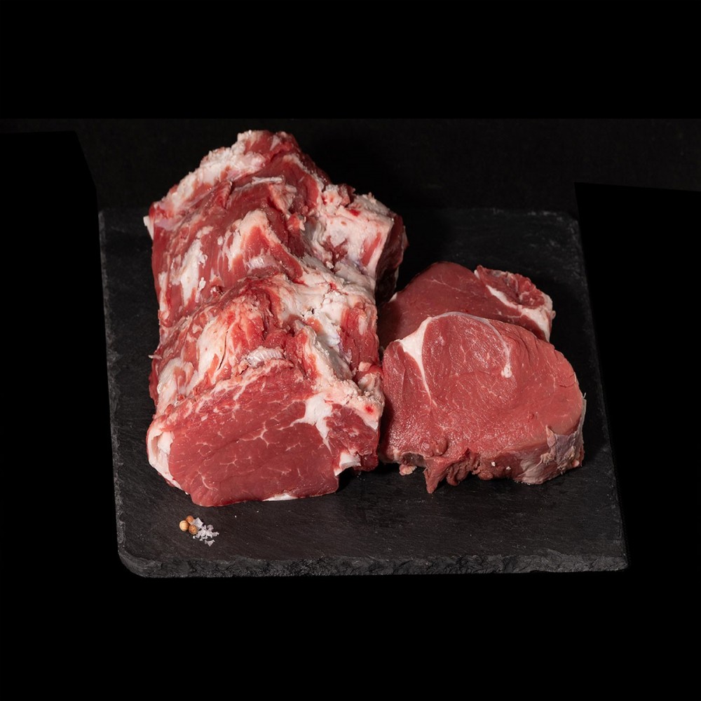 Solomillo de Ternera 49,99€/Kg