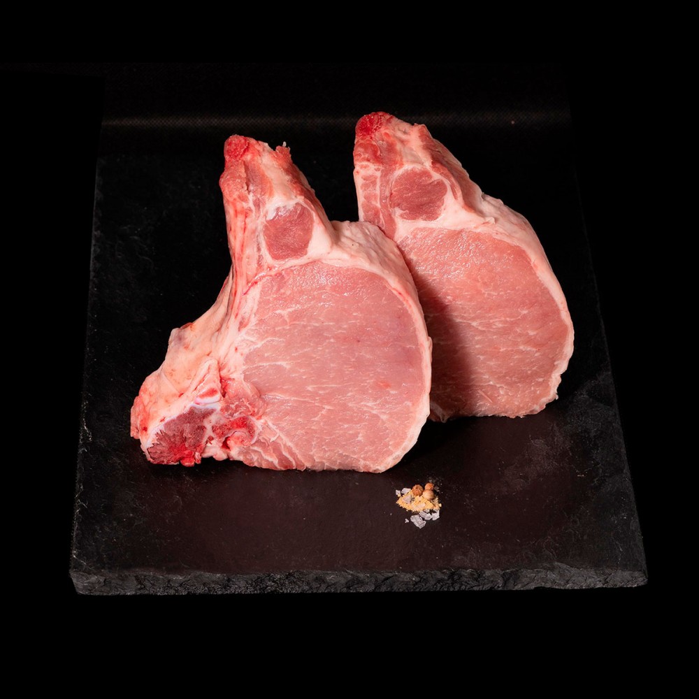 Chuletas de Cerdo Duroc...