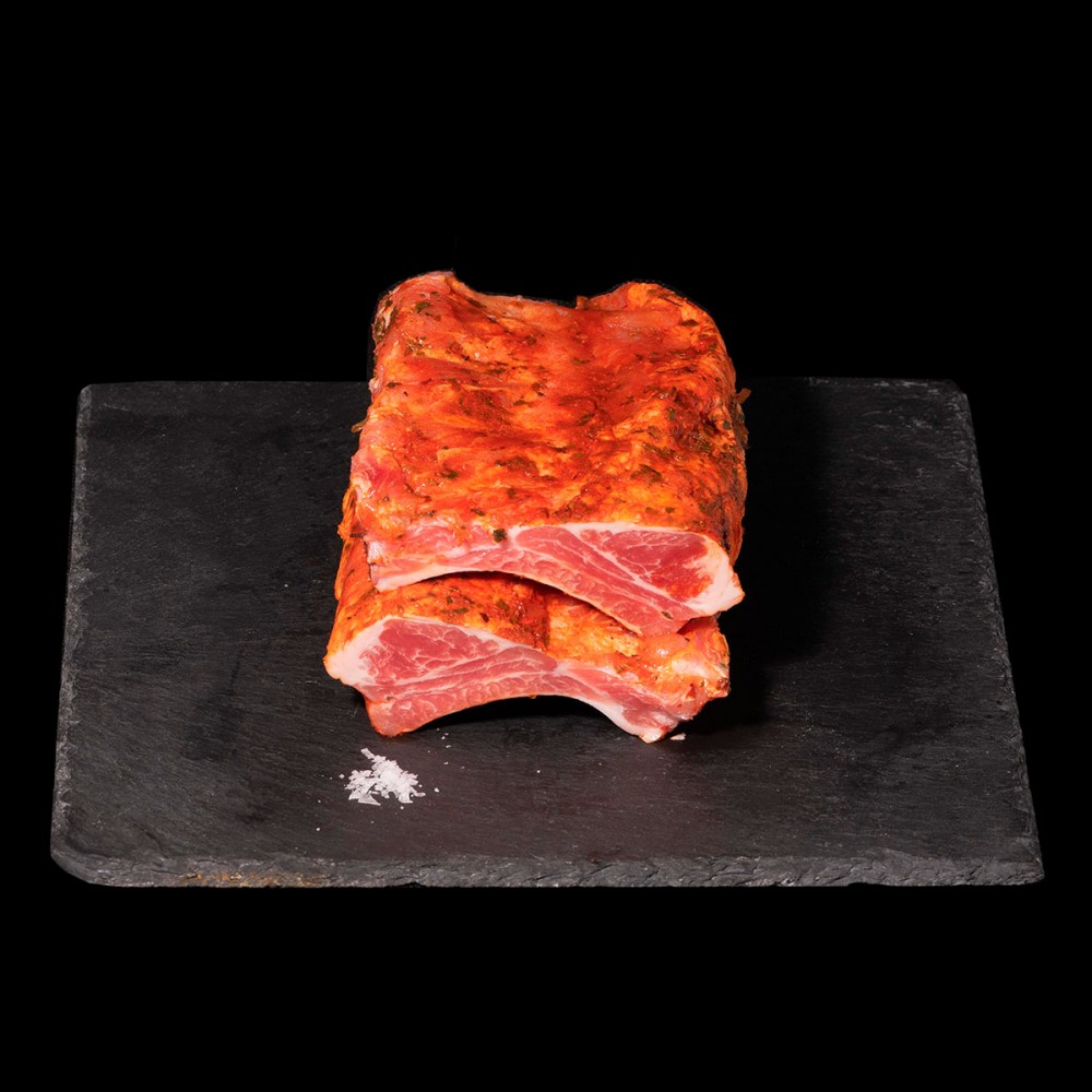 Costilla Adobada de Cerdo...