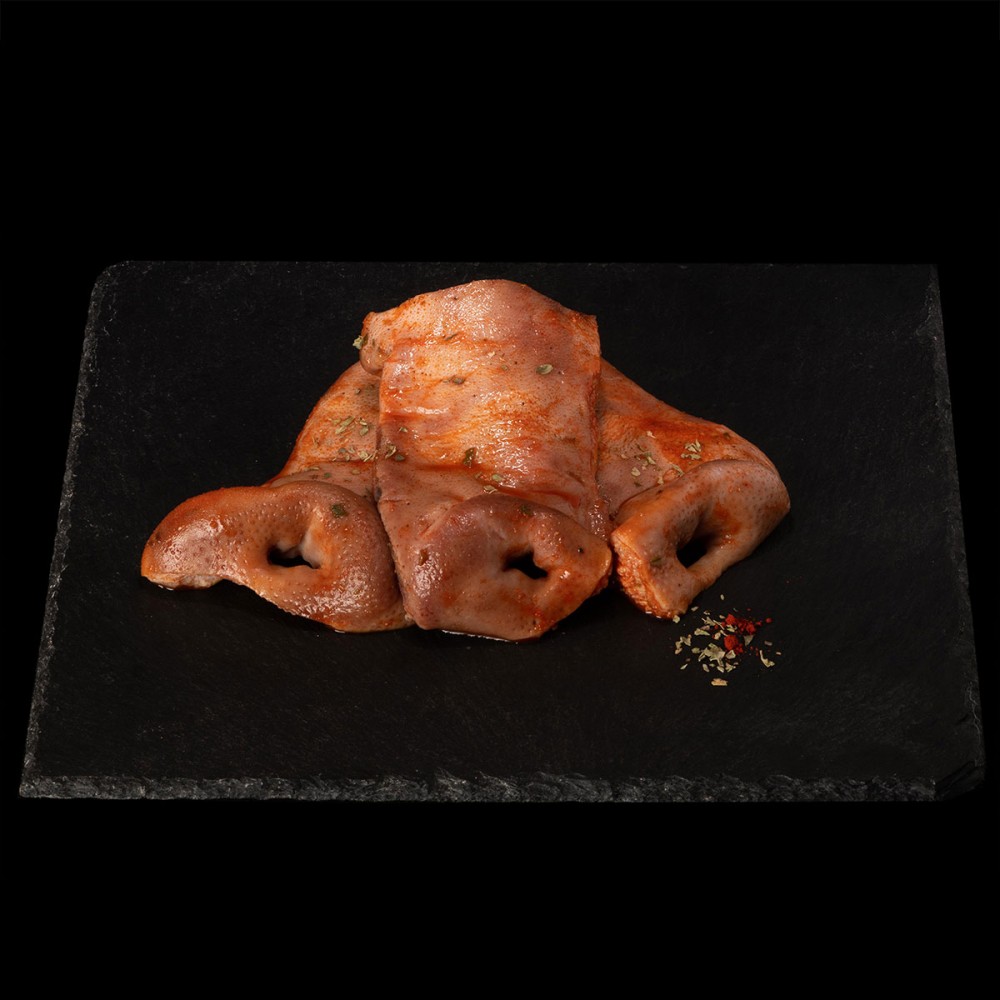 Morro de Cerdo Adobado...