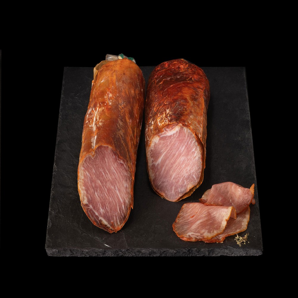 Lomo Ibérico Elaboración Propia 54,90/Kg