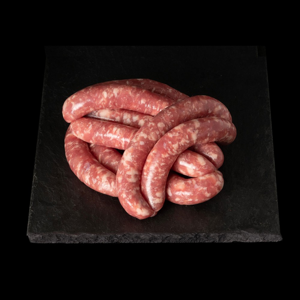 Salchichas de Cerdo 9,60€/Kg